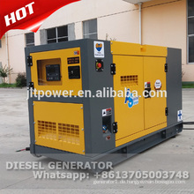 50Hz 400V dreiphasiger Yangdong 30kva Diesel Stromgenerator Preis